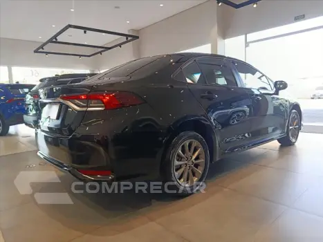 COROLLA 2.0 VVT-IE FLEX GLI DIRECT SHIFT