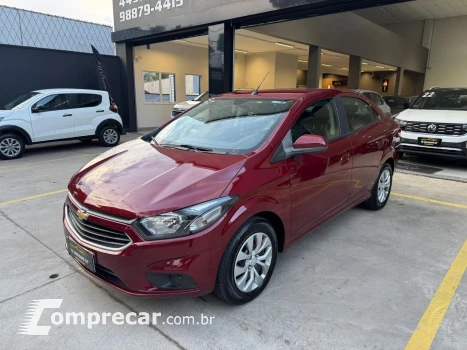 CHEVROLET PRISMA Sed. LT 1.4 8V FlexPower 4p 4 portas