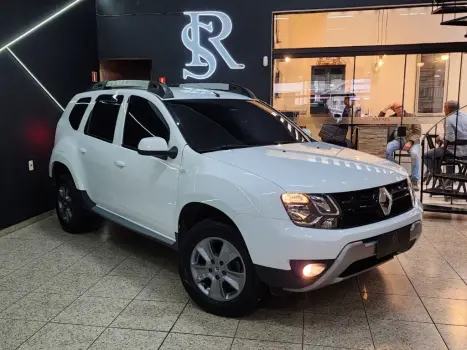 DUSTER Dynamique 2.0 Flex 16V Aut.