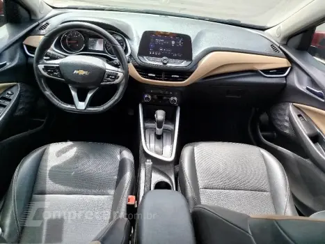 ONIX HATCH PREM. 1.0 12V TB Flex 5p Aut.