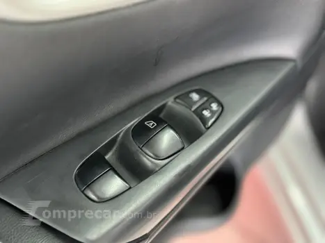 Sentra 2.0 Sl 16V Flex 4P Automático