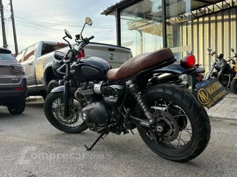 STREET SCRAMBLER 900 cc