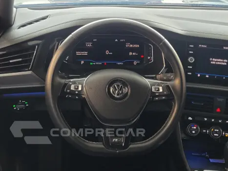 JETTA R-Line 250 TSI 1.4 Flex 16V Aut.