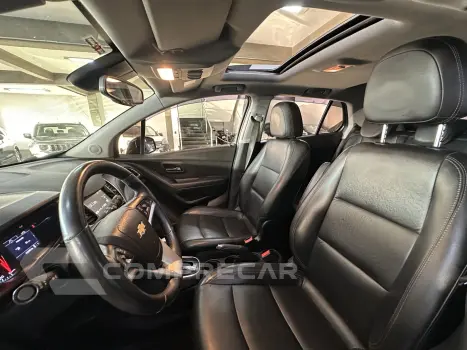 TRACKER 1.4 16V TURBO FLEX PREMIER AUTOMÁTICO