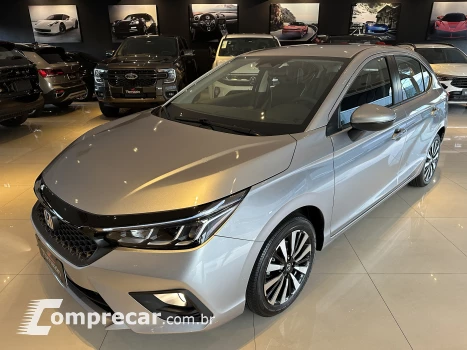 Honda CITY 1.5 I-vtec Hatch EXL 4 portas