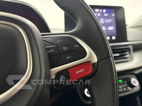 PULSE 1.0 TURBO 200 FLEX AUDACE CVT