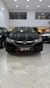 CITY 1.5 DX Sedan 16V