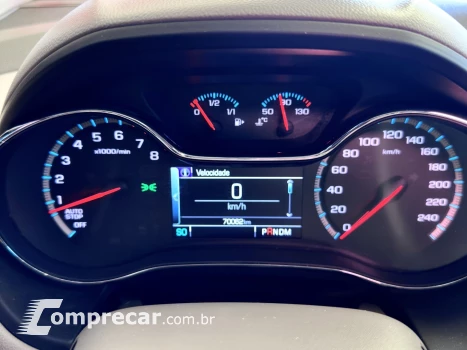 CRUZE 1.4 TURBO SPORT6 LTZ 16V FLEX 4P AUTOMÁTICO