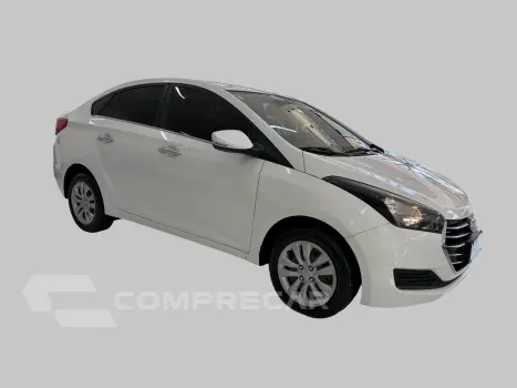 HB20S 1.6 COMFORT PLUS 16V FLEX 4P MANUAL
