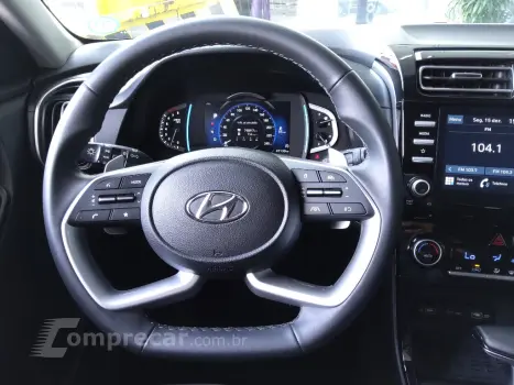 CRETA 1.0 TGDI FLEX LIMITED AUTOMÁTICO