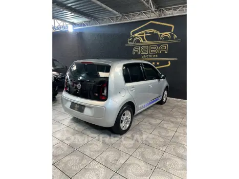 UP 1.0 TSI MOVE UP 12V FLEX 4P MANUAL