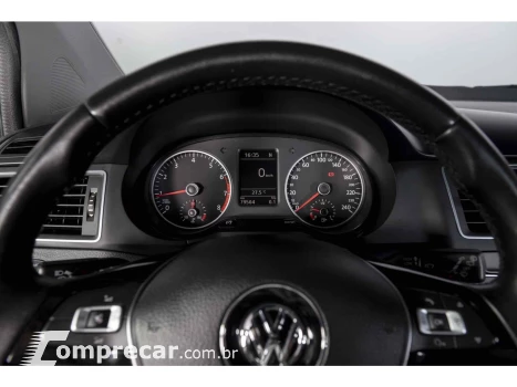 Volkswagen CROSSFOX 1.6 MSI FLEX 16V 4P AUTOMATIZADO 4 portas