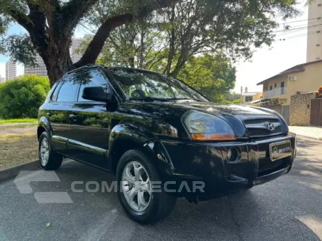 TUCSON - 2.0 MPFI GL 16V 142CV 2WD 4P MANUAL