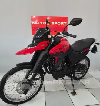 Yamaha XTZ 250 Lander