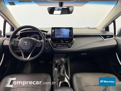 COROLLA 2.0 VVT-IE FLEX XEI DIRECT SHIFT