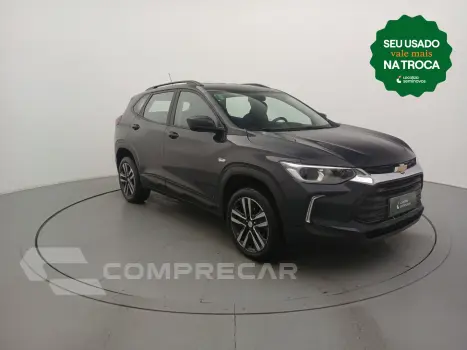 TRACKER 1.0 TURBO FLEX AUTOMÁTICO