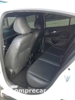 Fastback 1.0 12V 4P FLEX IMPETUS 200 TURBO AUTOMÁTICO CVT