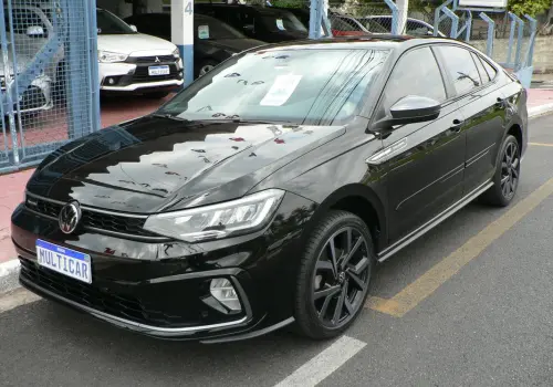 Volkswagen VIRTUS 1.4 250 TSI Exclusive 4 portas