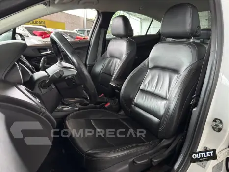 CRUZE 1.4 TURBO LT 16V FLEX 4P AUTOMÁTICO