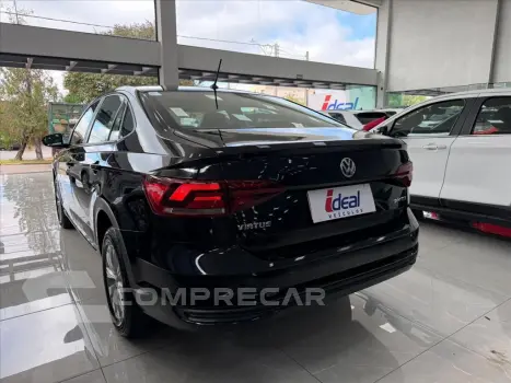 VIRTUS 1.0 200 TSI COMFORTLINE AUTOMÁTICO