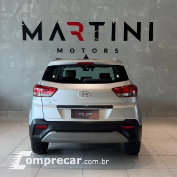 Creta Prestige 2.0 16V Flex Aut.