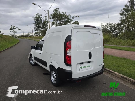 FIORINO 1.4 MPI FURGÃO ENDURANCE 8V FLEX 2P MANUAL