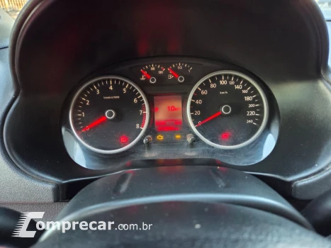 Saveiro TROOPER 1.6 Mi Total Flex 8V CE