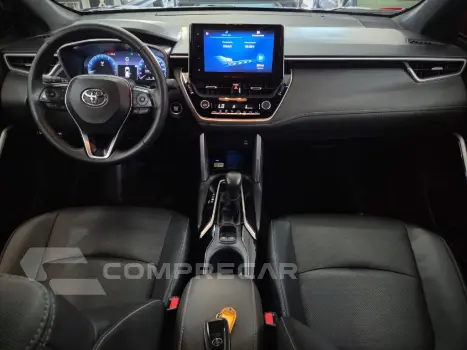Corolla Cross 2.0 VVT-IE FLEX XRE DIRECT SHIFT