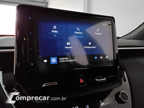 Corolla Cross 2.0 VVT-IE FLEX XRE DIRECT SHIFT