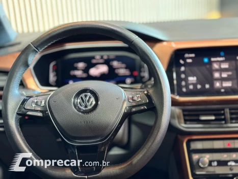 T-CROSS 1.0 200 TSI TOTAL FLEX COMFORTLINE AUTOMÁTICO