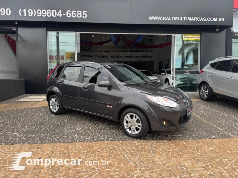 FIESTA 1.6 MPI CLASS HATCH 8V FLEX 4P MANUAL