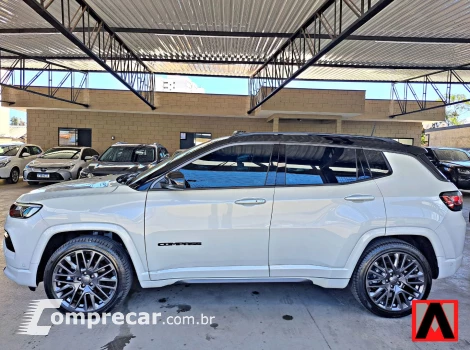 JEEP COMPASS 1.3 T270 Turbo S 4 portas