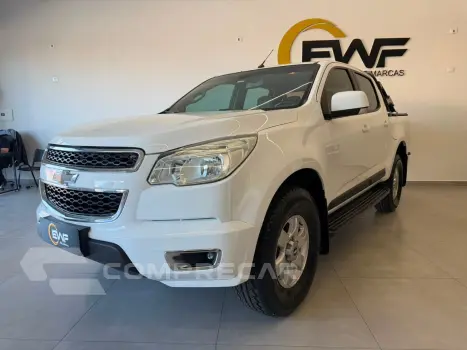 CHEVROLET CHEVROLET S10 Pick-Up LT 2.4 F.Power 4x2 CD 4 portas