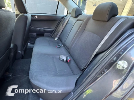 Lancer HL 2.0 16V 160cv Aut.