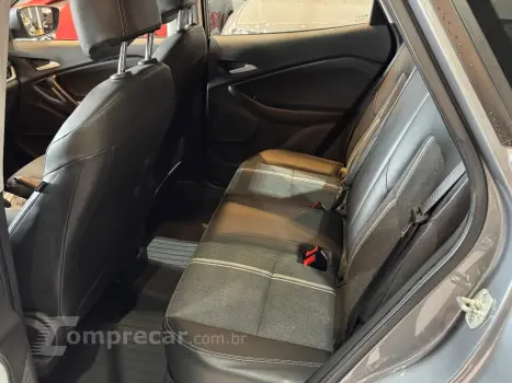 TRACKER 1.0 TURBO FLEX LTZ AUTOMÁTICO