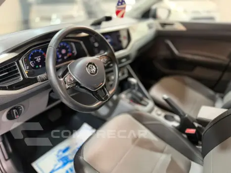 Polo Hatch 1.0 12V 4P 200 TSI HIGHLINE AUTOMÁTICO