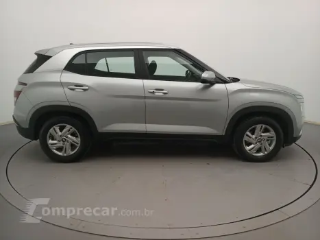 CRETA 1.0 TGDI FLEX COMFORT PLUS AUTOMÁTICO