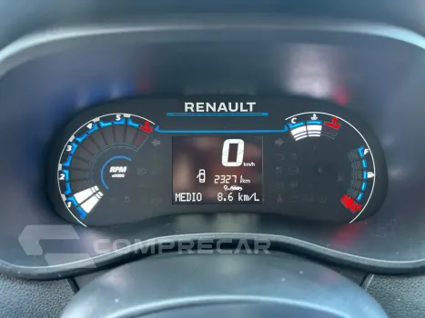KWID 1.0 12V SCE FLEX INTENSE MANUAL