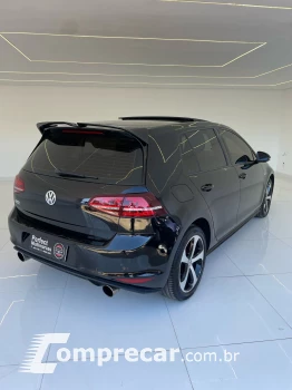 GOLF 2.0 MI GTI 8V