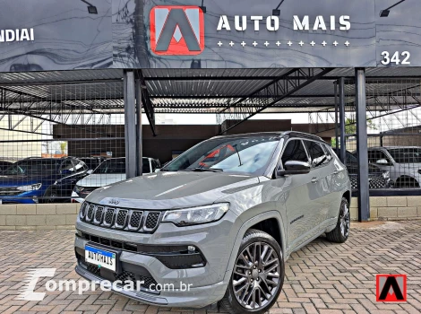 COMPASS 1.3 T270 Turbo S