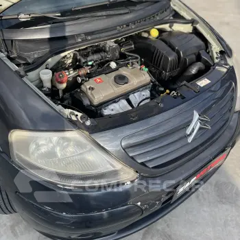 C3 Exclusive 1.4 Flex 8V 5p