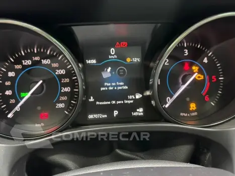 F-PACE 2.0 16V TURBO DIESEL PRESTIGE AWD 4P AUTOMÁTICO