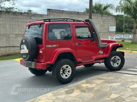 T4 3.2 TGV 4X4 16V TURBO DIESEL 2P MANUAL