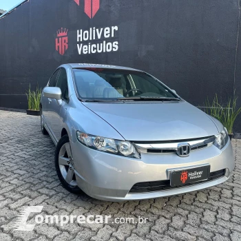 CIVIC 1.8 LXS 16V