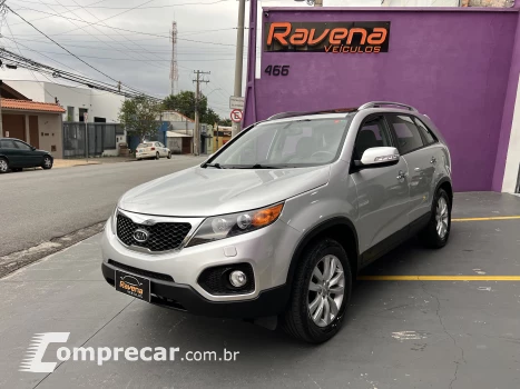 Kia SORENTO 3.5 V6 EX 7L AWD 4 portas