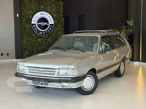 FORD DEL REY 1.6 Scala Ghia 8V 2 portas