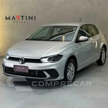 Volkswagen Polo Comfortline TSI 1.0 Flex 12V Aut. 4 portas