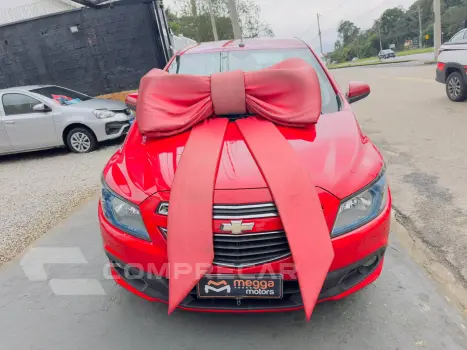 Onix Hatch 1.4 4P FLEX LTZ