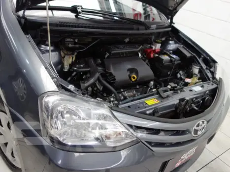 ETIOS HATCH - 1.5 XS 16V 4P MANUAL