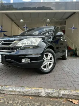CR-V EXL 2.0 16V 4WD/2.0 Flexone Aut.